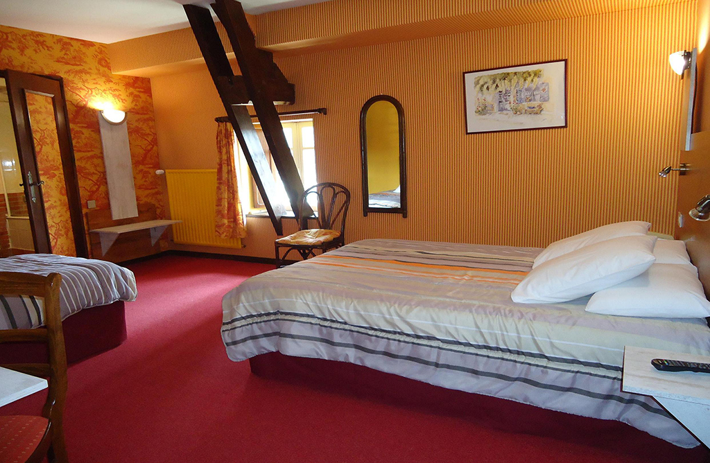 Chambre 24 0 - Hôtel Barbacane