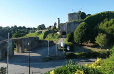 L'auberge du donjon