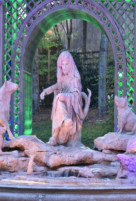 La Fontaine