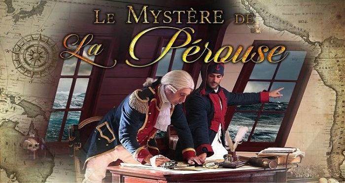 La Pérouse