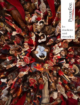 Puy du fou 2022 1/2